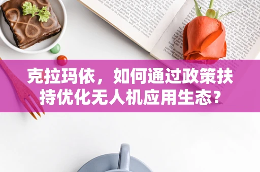 克拉玛依，如何通过政策扶持优化无人机应用生态？
