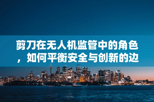 剪刀在无人机监管中的角色，如何平衡安全与创新的边界？