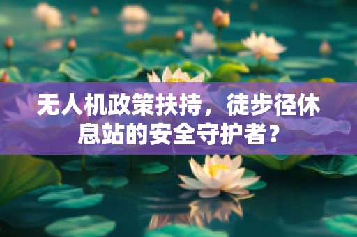 无人机政策扶持，徒步径休息站的安全守护者？