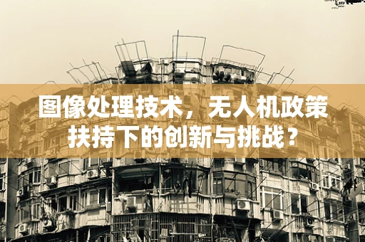 图像处理技术，无人机政策扶持下的创新与挑战？