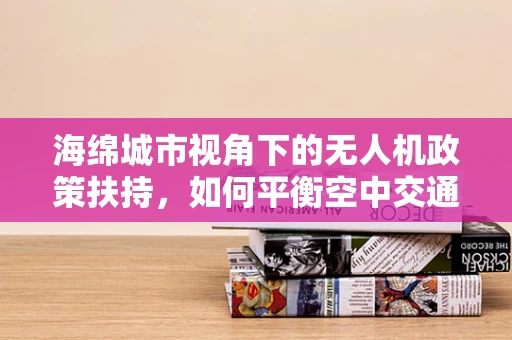 海绵城市视角下的无人机政策扶持，如何平衡空中交通与生态保护？