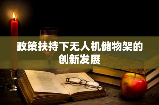 政策扶持下无人机储物架的创新发展