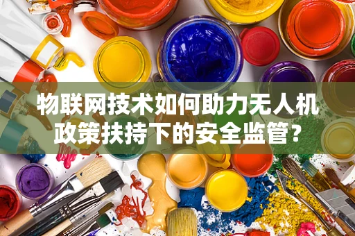 物联网技术如何助力无人机政策扶持下的安全监管？