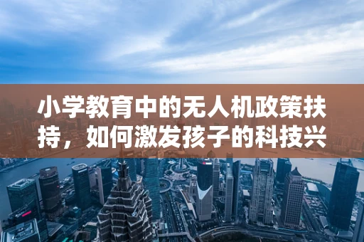 小学教育中的无人机政策扶持，如何激发孩子的科技兴趣？