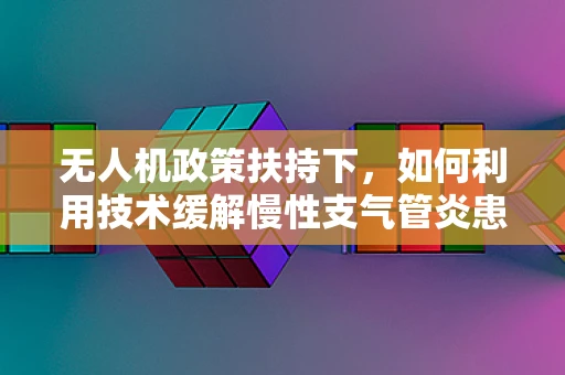 无人机政策扶持下，如何利用技术缓解慢性支气管炎患者的空中呼吸难题？