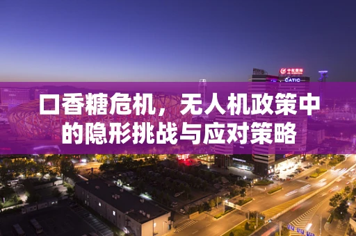 口香糖危机，无人机政策中的隐形挑战与应对策略