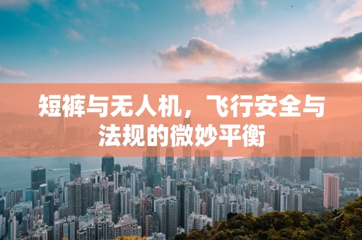 短裤与无人机，飞行安全与法规的微妙平衡
