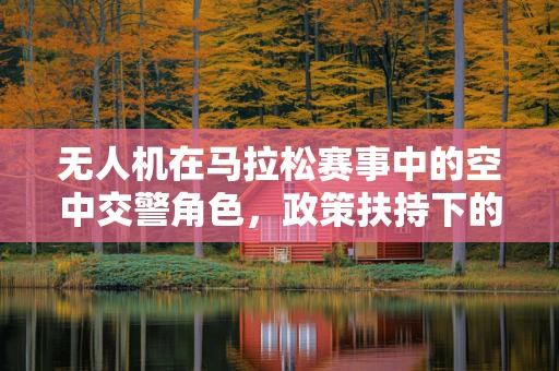 无人机在马拉松赛事中的空中交警角色，政策扶持下的安全新篇章？