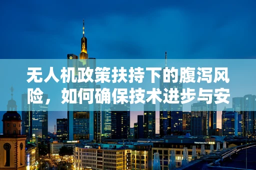 无人机政策扶持下的腹泻风险，如何确保技术进步与安全并重？