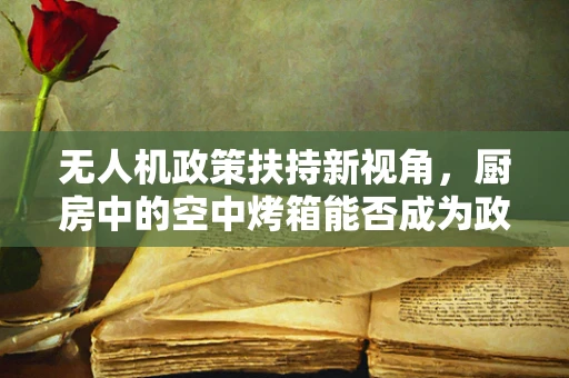无人机政策扶持新视角，厨房中的空中烤箱能否成为政策扶持的下一个热点？