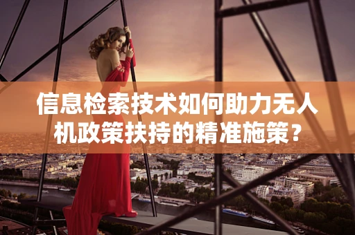 信息检索技术如何助力无人机政策扶持的精准施策？