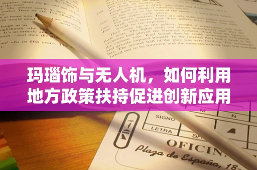 玛瑙饰与无人机，如何利用地方政策扶持促进创新应用？
