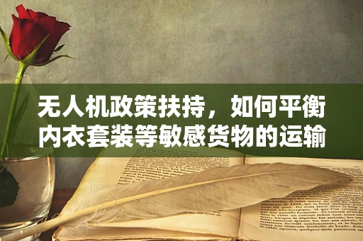 无人机政策扶持，如何平衡内衣套装等敏感货物的运输安全？