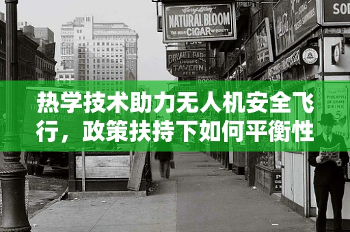 热学技术助力无人机安全飞行，政策扶持下如何平衡性能与安全？
