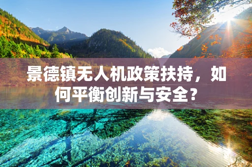 景德镇无人机政策扶持，如何平衡创新与安全？