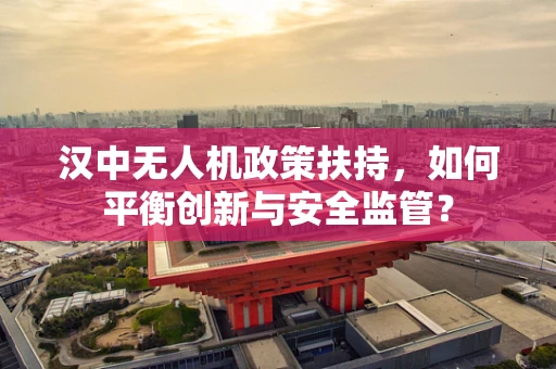 汉中无人机政策扶持，如何平衡创新与安全监管？