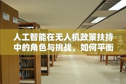 人工智能在无人机政策扶持中的角色与挑战，如何平衡创新与安全？