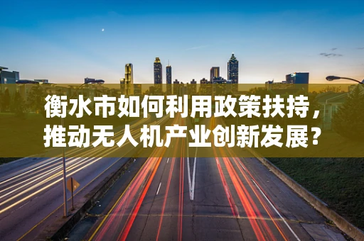 衡水市如何利用政策扶持，推动无人机产业创新发展？