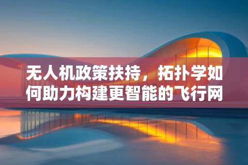 无人机政策扶持，拓扑学如何助力构建更智能的飞行网络？