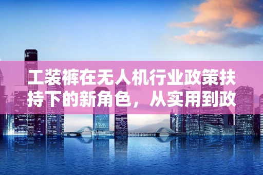 工装裤在无人机行业政策扶持下的新角色，从实用到政策激励的转变？