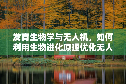 发育生物学与无人机，如何利用生物进化原理优化无人机设计？