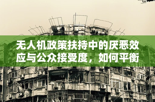 无人机政策扶持中的厌恶效应与公众接受度，如何平衡技术便利与民众情绪？