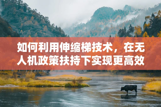 如何利用伸缩梯技术，在无人机政策扶持下实现更高效的安全作业？