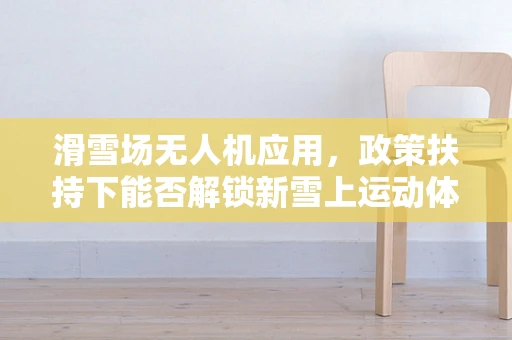滑雪场无人机应用，政策扶持下能否解锁新雪上运动体验？