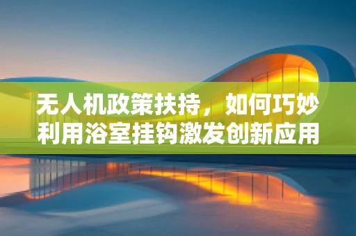 无人机政策扶持，如何巧妙利用浴室挂钩激发创新应用？