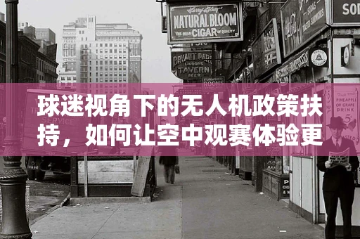 球迷视角下的无人机政策扶持，如何让空中观赛体验更安全、更智能？