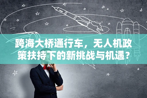 跨海大桥通行车，无人机政策扶持下的新挑战与机遇？