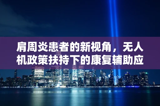 肩周炎患者的新视角，无人机政策扶持下的康复辅助应用探索