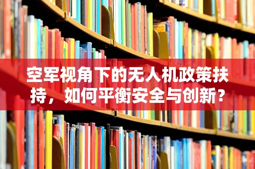 空军视角下的无人机政策扶持，如何平衡安全与创新？