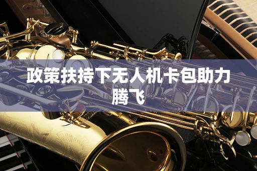 政策扶持下无人机卡包助力腾飞