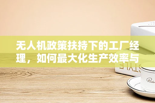 无人机政策扶持下的工厂经理，如何最大化生产效率与合规性？