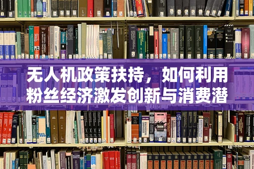 无人机政策扶持，如何利用粉丝经济激发创新与消费潜力？