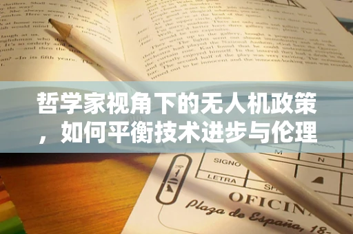 哲学家视角下的无人机政策，如何平衡技术进步与伦理考量？