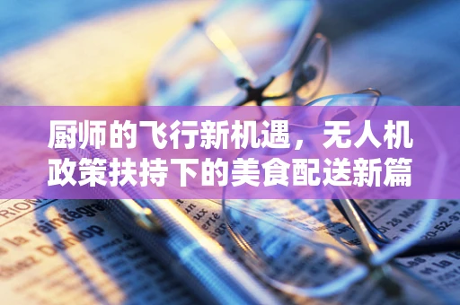 厨师的飞行新机遇，无人机政策扶持下的美食配送新篇章？