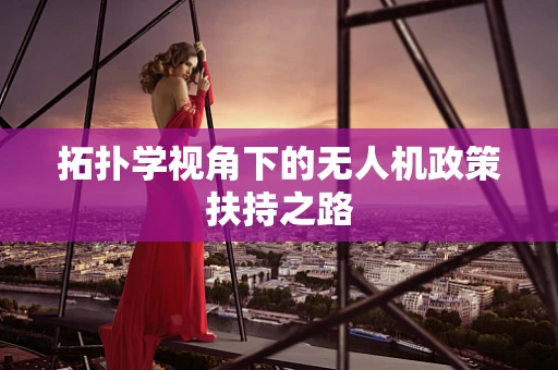 拓扑学视角下的无人机政策扶持之路