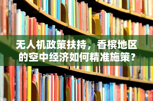 无人机政策扶持，香槟地区的空中经济如何精准施策？