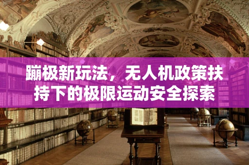 蹦极新玩法，无人机政策扶持下的极限运动安全探索