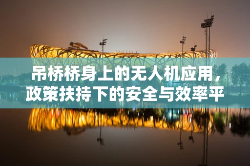 吊桥桥身上的无人机应用，政策扶持下的安全与效率平衡点何在？