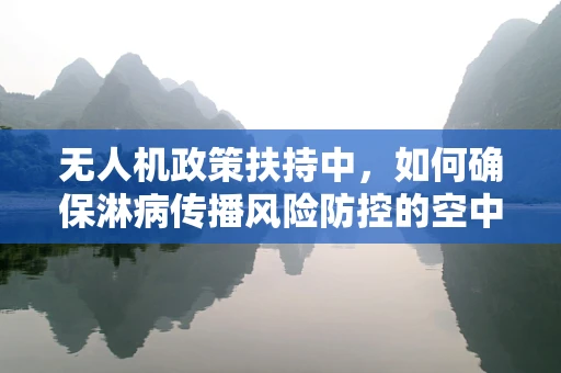 无人机政策扶持中，如何确保淋病传播风险防控的空中防线？
