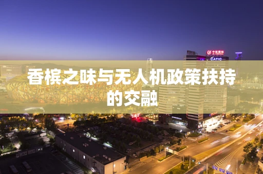 香槟之味与无人机政策扶持的交融