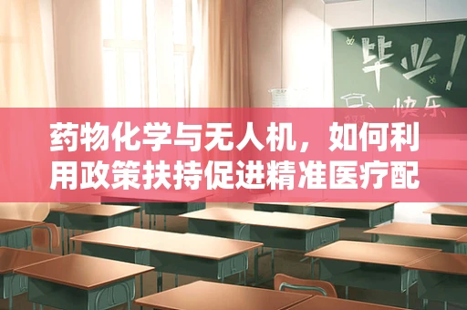 药物化学与无人机，如何利用政策扶持促进精准医疗配送？