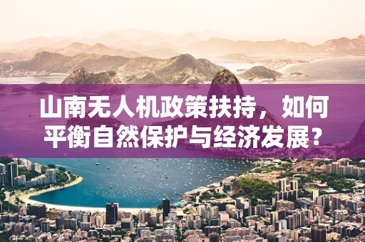 山南无人机政策扶持，如何平衡自然保护与经济发展？