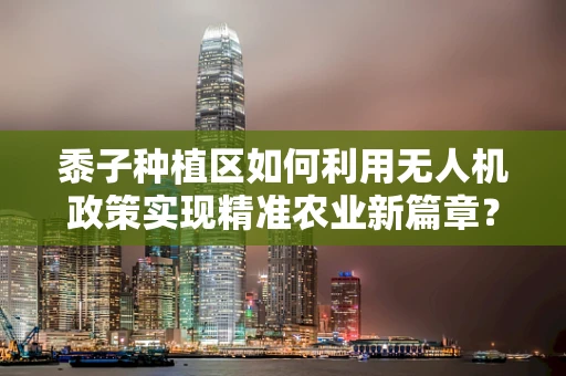 黍子种植区如何利用无人机政策实现精准农业新篇章？