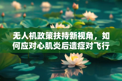 无人机政策扶持新视角，如何应对心肌炎后遗症对飞行安全的影响？