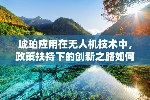 琥珀应用在无人机技术中，政策扶持下的创新之路如何铺就？
