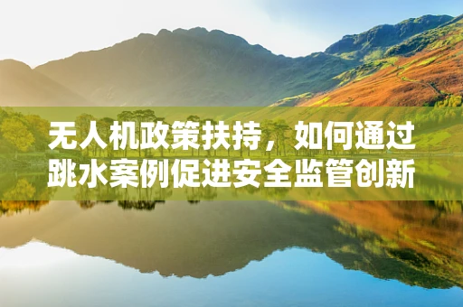 无人机政策扶持，如何通过跳水案例促进安全监管创新？